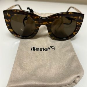 Illesteva sunglasses “Boca 2”